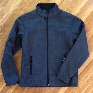 Boys Roper Gray Jacket